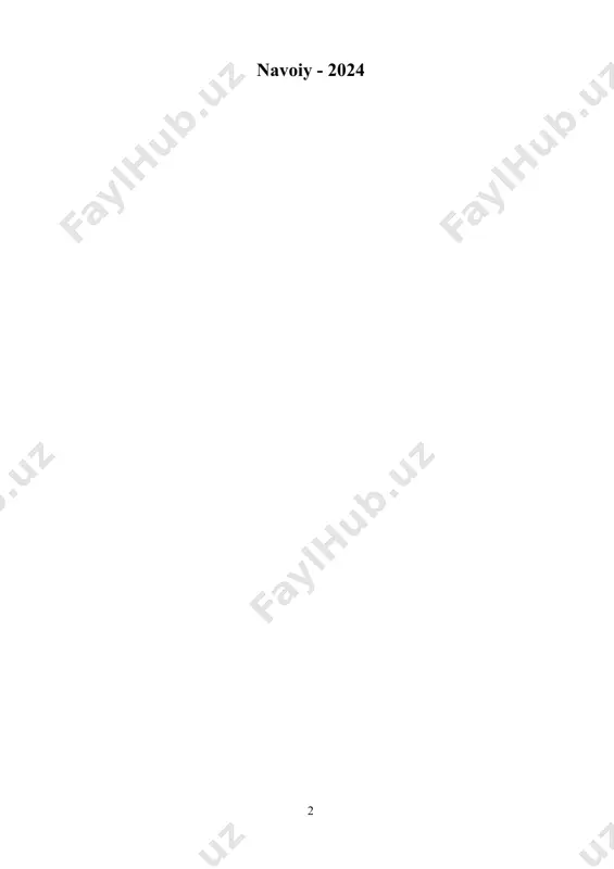 sh ko’zda tutilgan. oliy o’quv yurtlarida o’tkaziladigan laboratoriya mashg’ulotlarini uch xil usul bilan tashkil qilish mumkin: frontal, laboratoriya ishlarini aralash bajarish va siklli. frontal usulda har bir talaba ma’ruzada o’tilgan mavzuga taalluqli muayyan bir ishni bajarish imkoniga ega bo’ladi. ushbu usul darsni tashkil qilish va o’tkazishni dars davomida talabalarning faoliyatini boshqarib borishni yengillashtiradi. frontal usul laboratoriyalarda bir xil qurilmalardan bir nechtasi bo’lishi lozim. tajriba mashg’ulotlarini aralash bajarish usulida har bir talabaga ma’ruza o’tilgan yoki o’tilmaganidan qat’iy nazar alohida-alohida tajriba ishlarini bajaradi. bu ishlarning mazmuni ham, bajarish usuli ham turlicha. siklli usulda esa amalaiyotga kiritilgan tajriba ishlari, umumiy fizika kursining ma’lum bo’limlari asosida, yoki biron-bir kattalikning turli o’lchash usullarini birlashtirish yo’li bilan guruhlanib tashkil qilinadi. bu usul tajriba va ma’ruza mashg’uloti mavzularini moslashtirish imkonini beradi. tajiba ishlarining guruhlanishida effektiv variantlarni qo’llashga ko’maklashadi. ushbu o’quv qo’llanma tajriba ishlarining tavsifi quyidagi tartibda berilgan: · ishning maqsadi; · kerakli asbob va jihozlar; · nazariy …