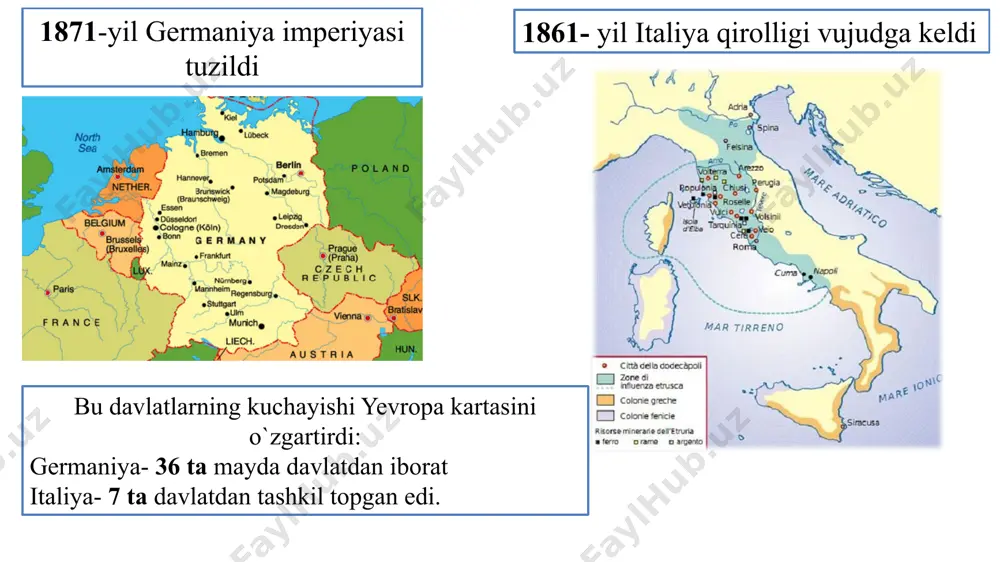 dunyo damustamlakachilik tartiboti - Page 2