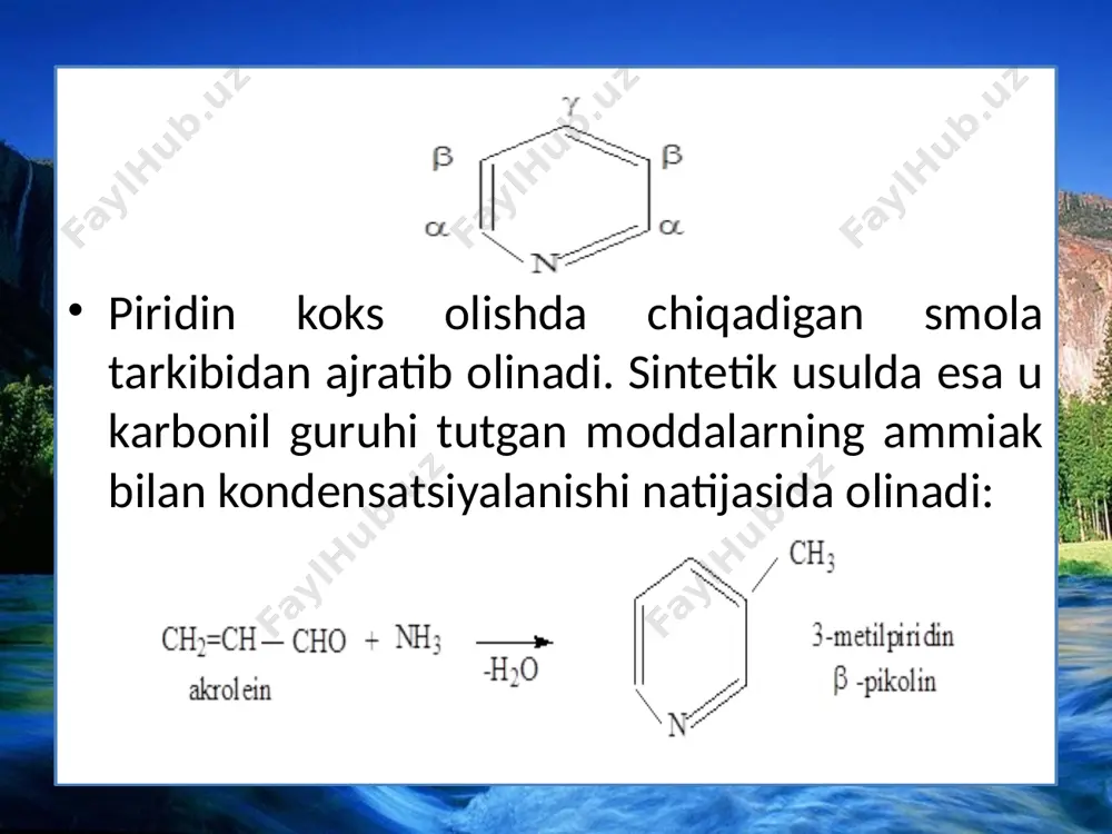 olti a’zoli geterosiklik birikmalar - Page 2