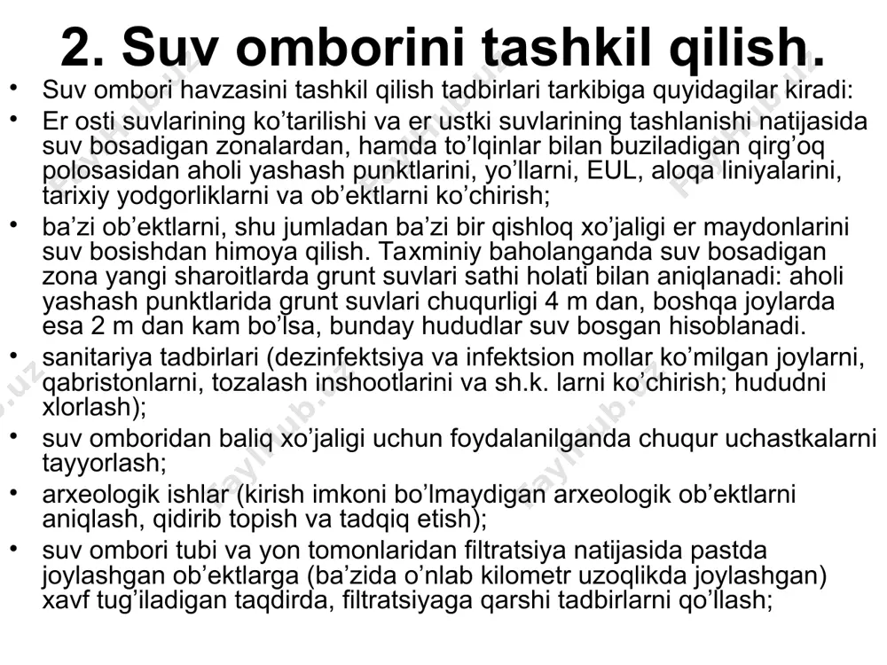 suv omborlari - Page 5
