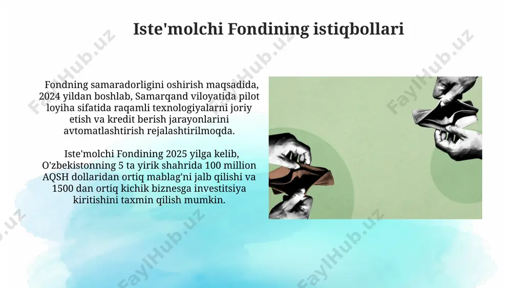 iste'molchi fondi - Page 5