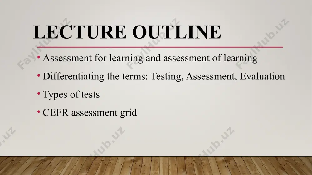 rs’ upgrading their english, and provide students with feedback about their el learning progress is there one form of assessment? there are different forms of assessment, including:  formative assessment  summative assessment which are the most common forms of assessment? formative assessment takes place during a course, module or unit. the focus is more on gathering data about students’ progress and using this data to help them improve language and fill in communicative gaps. it involves all those activities (assigned by teachers and performed by students) which provide information used as feedback so that teaching may meet students’ needs. summative assessment is usually carried out at the conclusion of a unit or units of instruction, activity or plan, in order to assess acquired knowledge and skills at that particular point in time. it usually serves the purpose of giving a grade or making a judgment about the students’ achievements …