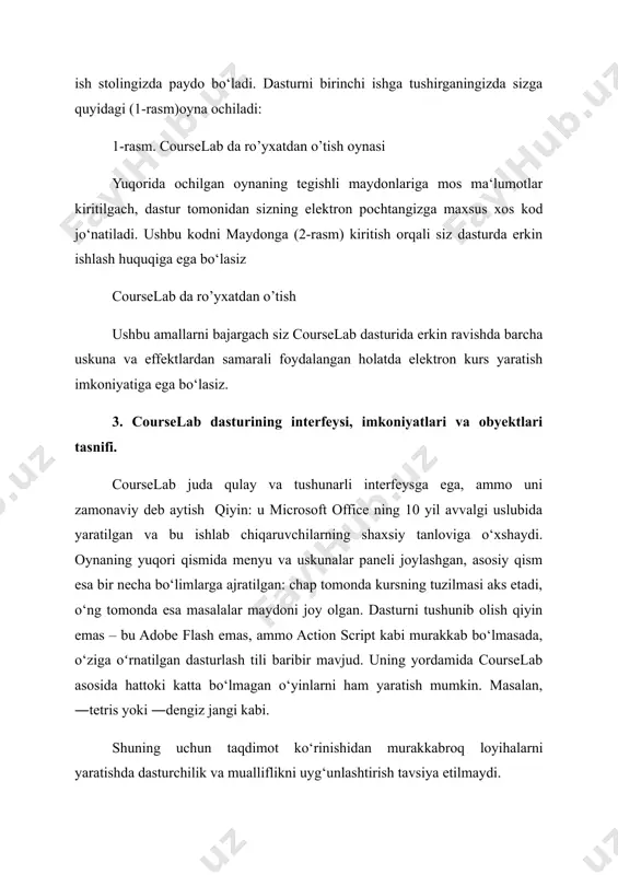 courselab dasturi - Page 5