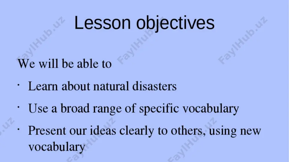 natural disasters - Page 2