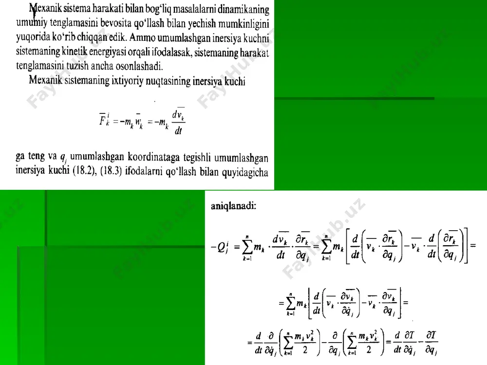lagranjning ii-tur tenglamasi - Page 4