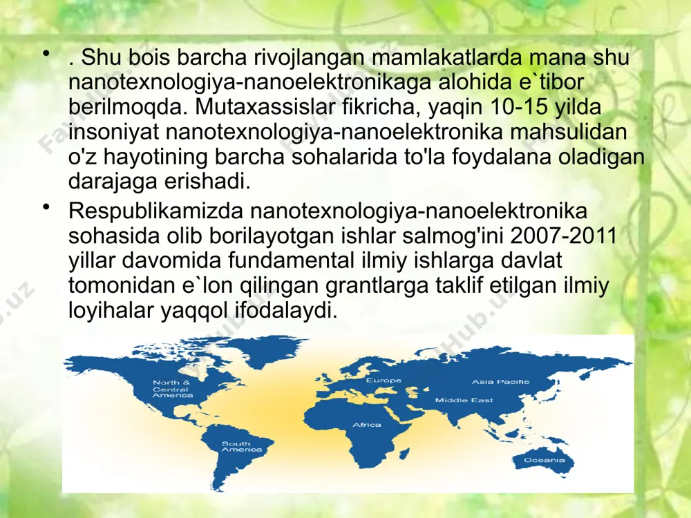 spektronika kelajak poydevori - Page 5