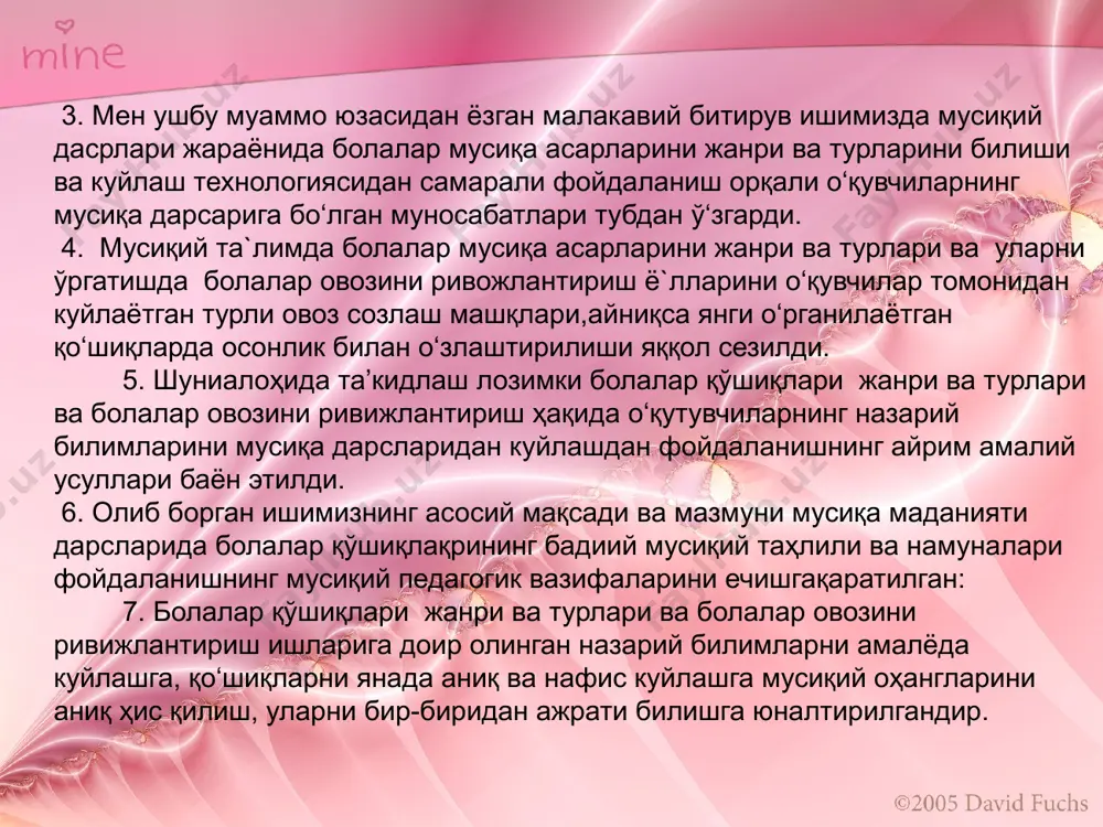 ikki ovozli kuylash malakalari - Page 4