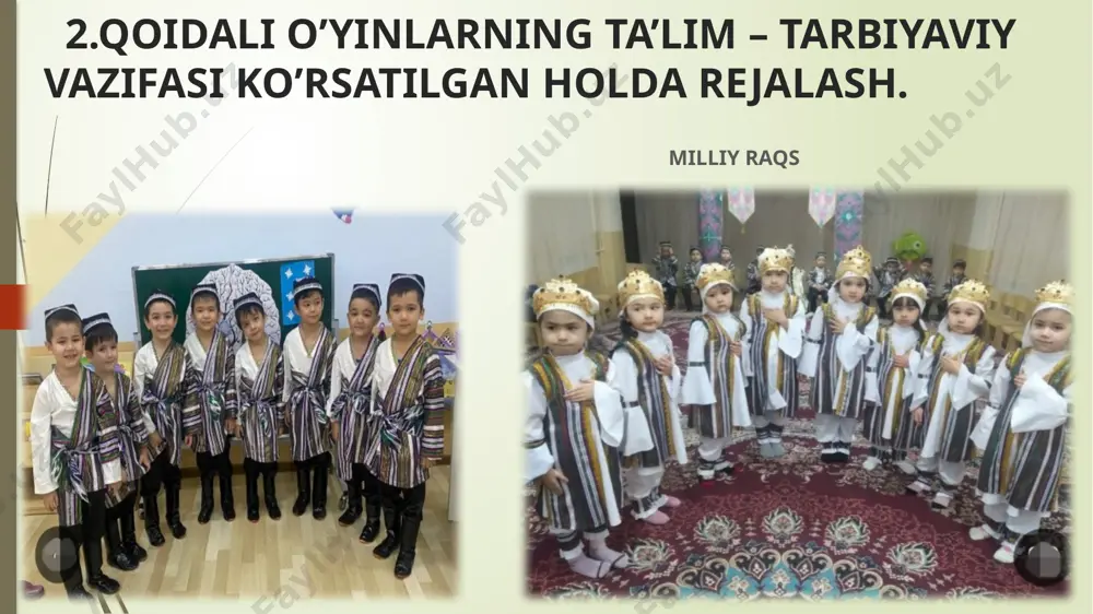 maktabgacha ta’lim tashkilotlarida sayr vaqtini tog’ri rejalashtirish - Page 3