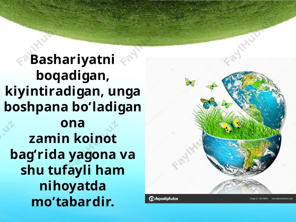 ekologik madaniyat 8 - sinf - Page 3