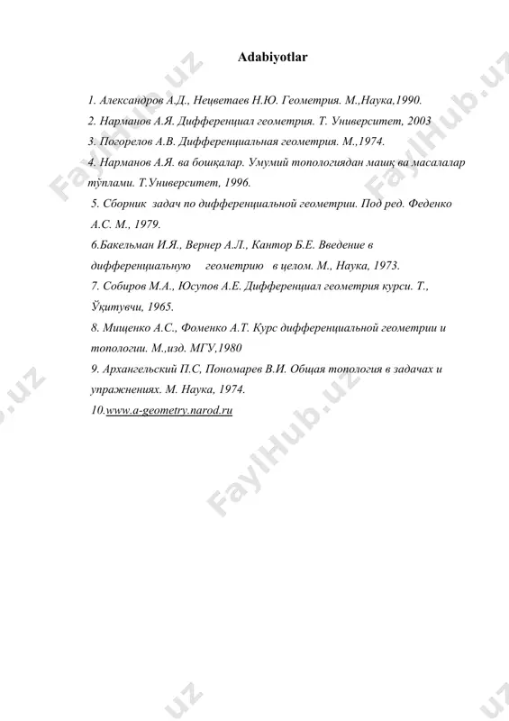 sirtning yopishma paraboloidi - Page 5