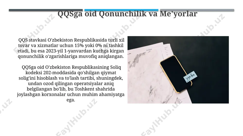 to'lovlarining umumiy miqdori 15 milliard so'mdan oshdi, bu esa o'tgan yilga nisbatan 10% ga o'sishni ko'rsatadi. e'tiboringiz uchun rahmat @taqdimot_robot image1.jpg image2.jpg image3.jpg image4.jpg image5.jpg image6.jpg image7.jpg image8.jpg image9.jpg