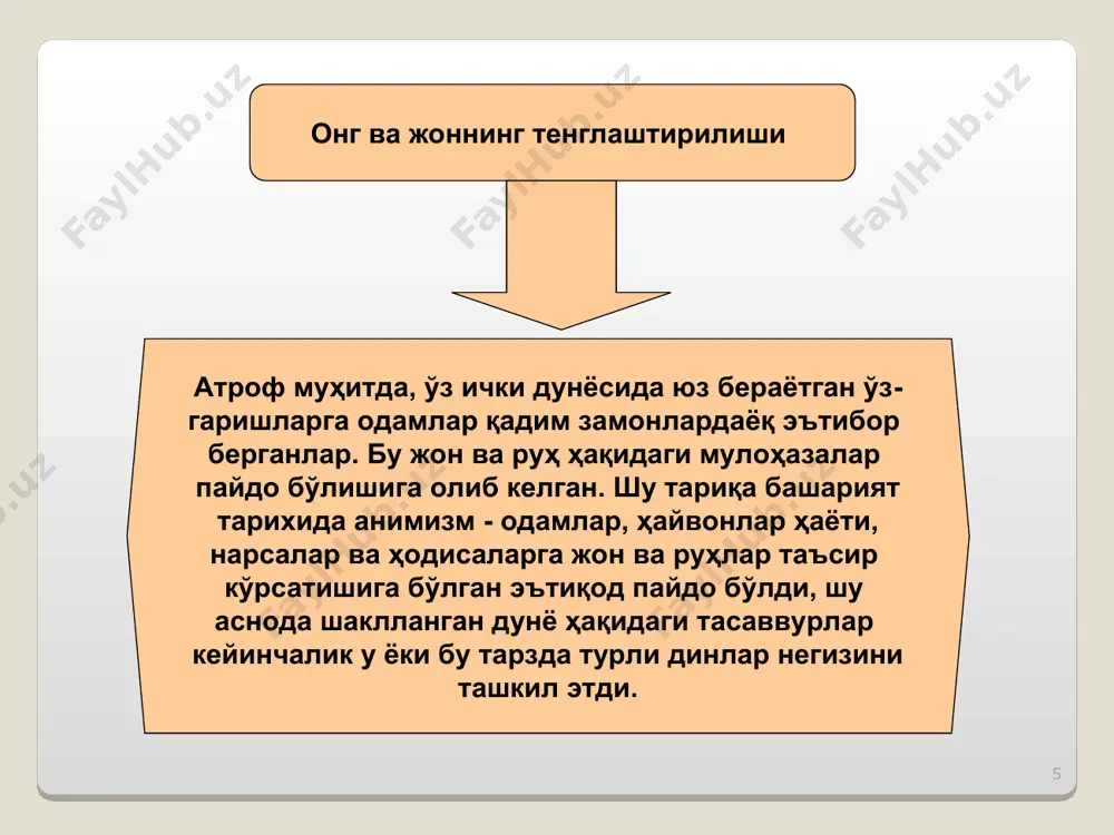 инсон борлиғи - Page 5