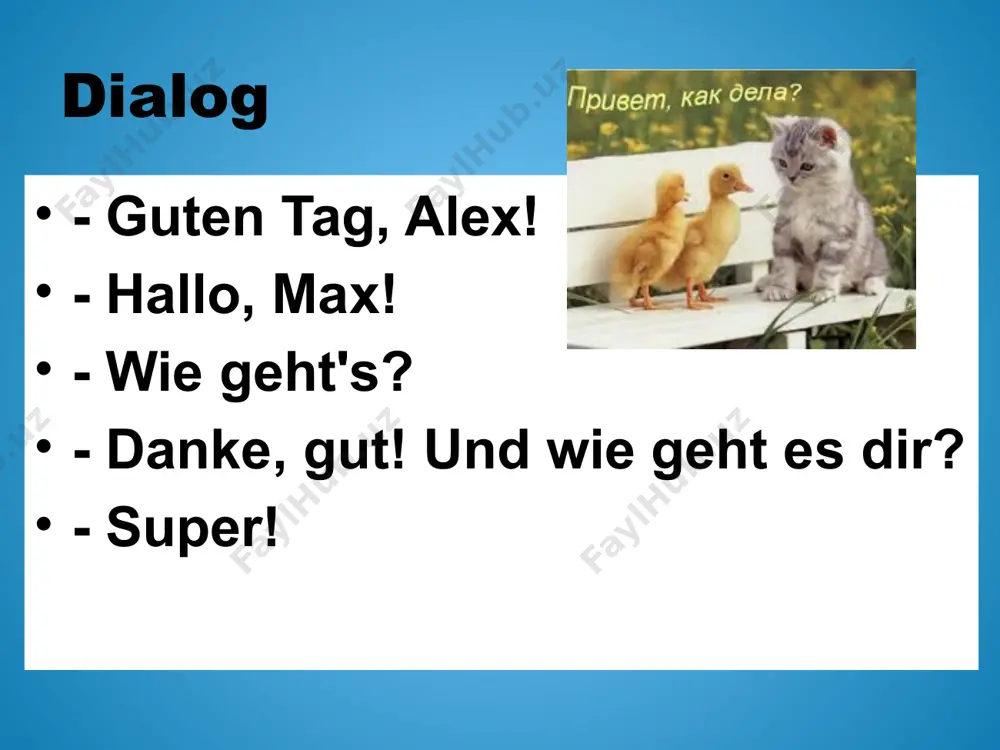 deutsch lernen - Page 5