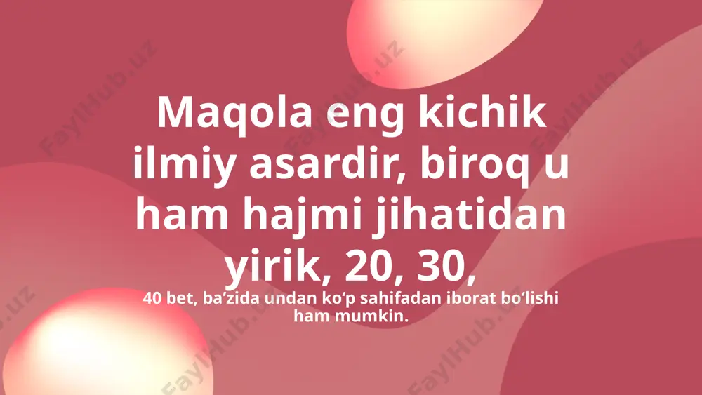 ilmiy tadqiqot va o‘quv-uslubiy ishlar turlari - Page 2