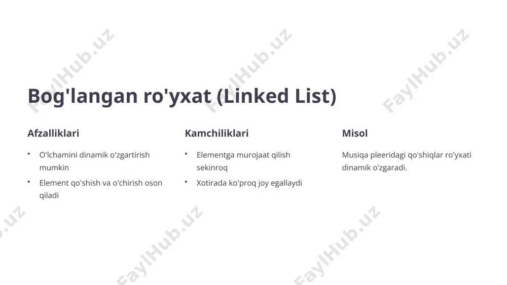 chiziqli konteynerlar va ularni qo’llash - Page 5