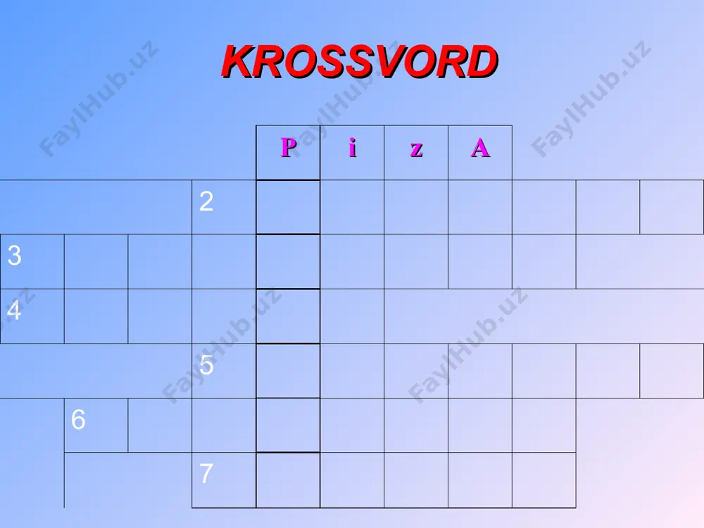 krossvord - Page 5