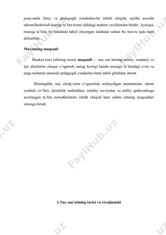 ustahkam o‘rin egalladi. bu davrda nay chalish texnikasi, ijro uslublari va repertuari yanada boyidi. o‘zbek musiqasining yorqin vakillari nay cholg‘usining imkoniyatlarini yanada kengaytirish, uning nafis va ohangdor ohanglarini xalq orasida keng targ‘ib etishda faol ishtirok etdilar. bu davrda yaratilingan musiqiy asarlar, o‘tkazilgan konsertlar va xalq bayramlarida nay san’atining alohida o‘rni yaqqol ko‘zga tashlandi. o‘zbekistonda xalq cholg‘ulari va, jumladan, nay san’ati davlat darajasida qo‘llab-quvvatlandi. musiqa maktablari, san’at o‘quv yurtlari va oliy ta’lim muassasalarida nay chalish bo‘yicha maxsus ta’lim yo‘nalishlari ochildi. bu davrda milliy cholg‘ular ansambllari va orkestrlari tarkibida nay asosiy cholg‘ulardan biri bo‘lib, o‘qitish metodikalari takomillashtirildi. o‘quv adabiyotlari yaratildi, metodik qo‘llanmalar tayyorlandi va xalq ijodiyoti keng o‘rganildi. buning natijasida, professional naychilar yetishib chiqdi va bu san’at turi zamonaviy shaklda rivojlana boshladi. mustaqillik yillarida o‘zbekistonda milliy madaniyat va musiqa san’atiga e’tibor yanada kuchaydi. nay san’ati bo‘yicha ko‘plab festival, tanlov va anjumanlar o‘tkazila boshlandi. respublikamizda maqom san’ati bo‘yicha maxsus maktablar ochildi, xalq cholg‘ulari, …