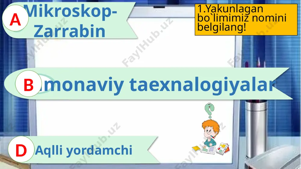 3-sinf fan: ona tili va o`qish savodxonligi - Page 3