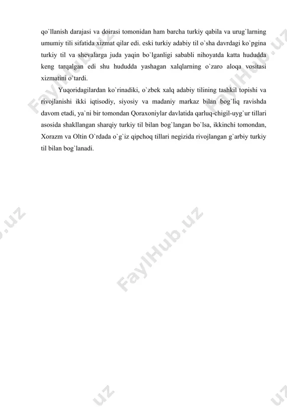 o`zbek adabiy tilining xii asrdan keyingi takomili - Page 4