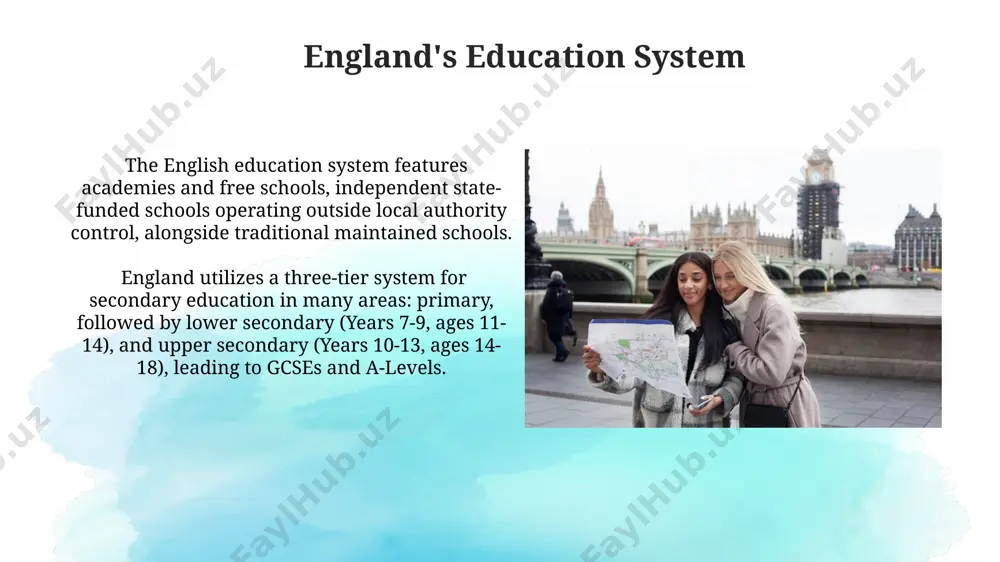 uk education system - Page 4