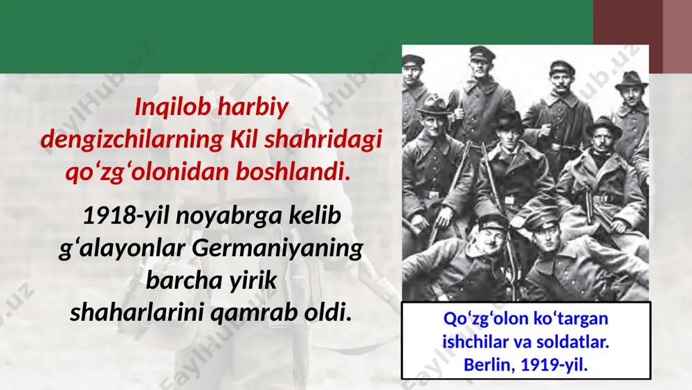 1918 – 1939-yillarda germaniya 10- sinf - Page 3