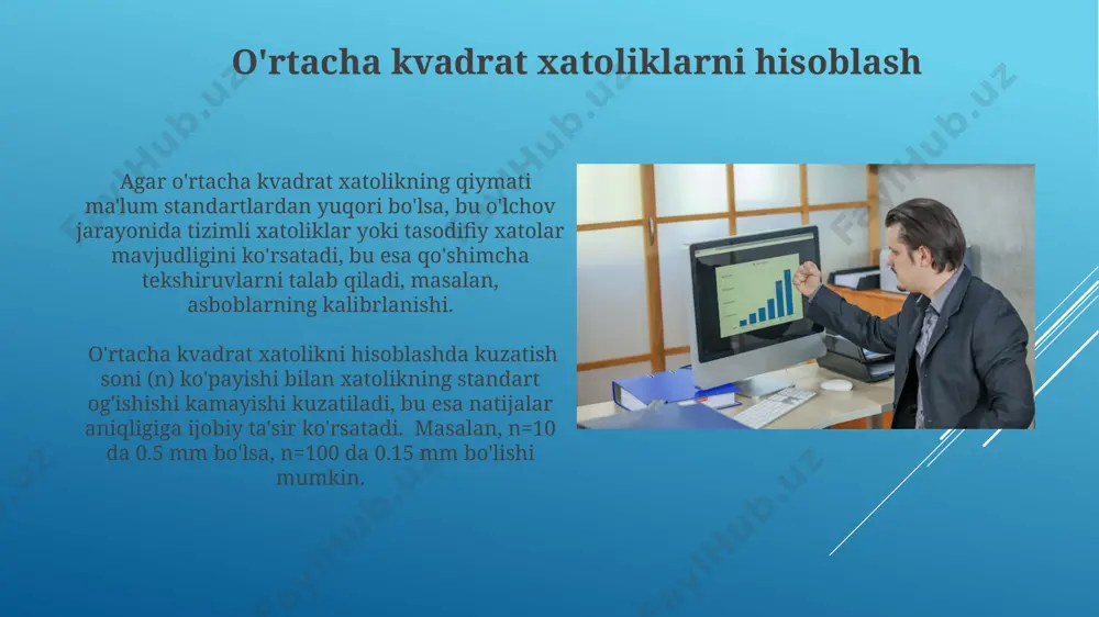 yuqori aniqlikdagi nivelment natijalarini qayta ishlashda dastlabki hisob-kitoblar - Page 5
