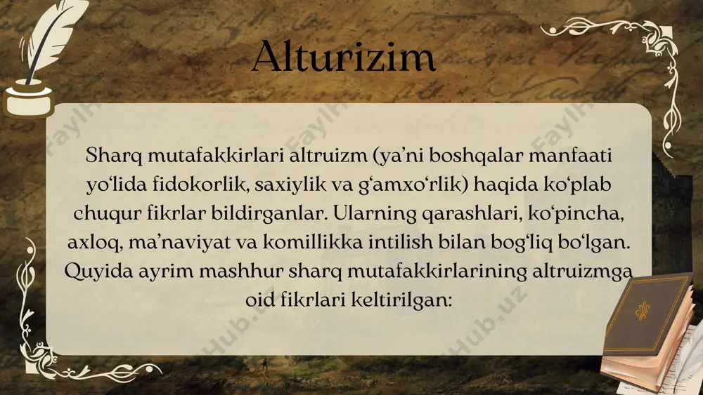 tarjimasi kerak bo‘lsa, iltimos, menga xabar bering.