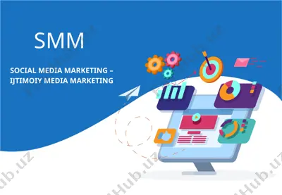 social media marketing — PPTX