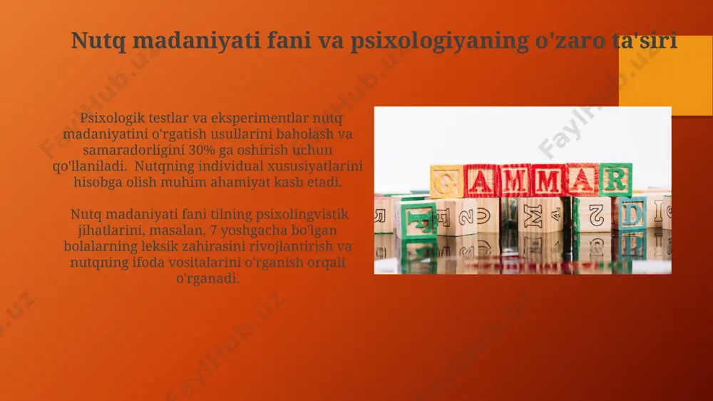 nutq madaniyati va lingvistika - Page 5