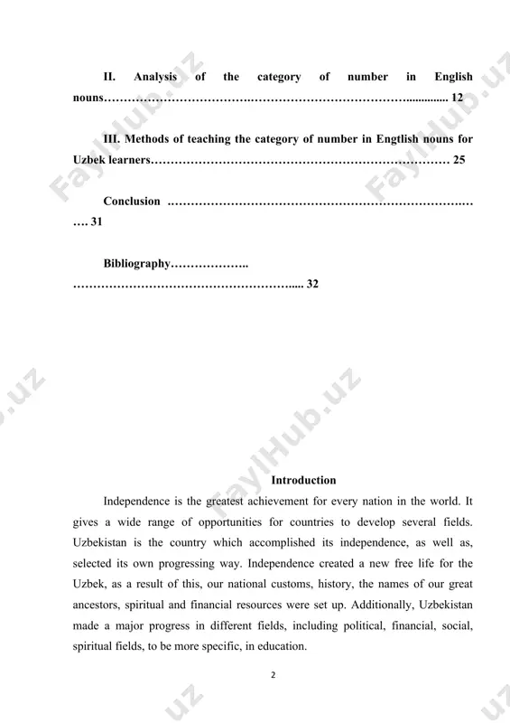 ocial spheres, is undergoing reforms. the decree № pd-2909 was developed in order to enhance the educational system for 2017 – 2021 years’ period. complex measures on implementation of the development program of the higher education system for the years of 2017-2021 include the followings: 1. optimization of the content of academic specialties taking into consideration regional demands for qualified specialists; 2. improvement of teaching process, the curriculum and syllabus of bachelor's and master's degree; 3. providing with the modern literatures, including foreign, academic, methodological and scientific literatures; 4. improvement of the process of continuous professional development and retraining of teachers and researchers, as well as in foreign educational establishments; 5. development of the efficiency, outcomes and quality of scientific research activities; 6. improvement of the content of spiritual enlightenment and educational issues; 7. strengthening the economic and technical resources of higher education institutions; 8. modernization of existing as well …