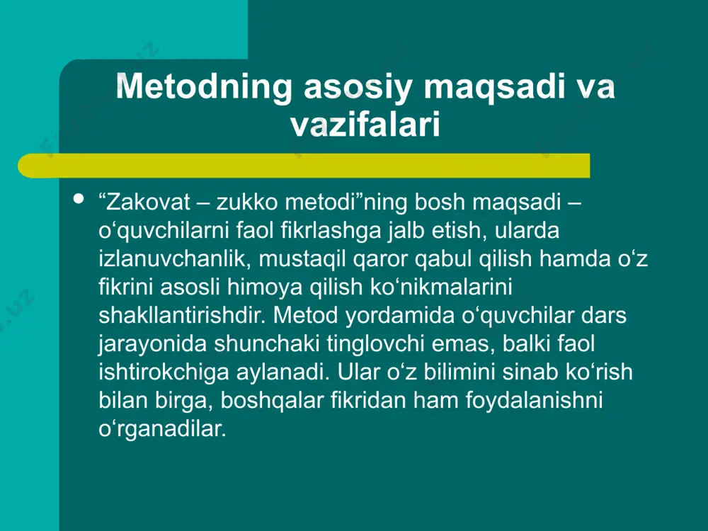 zakovat zukko metodi - Page 5
