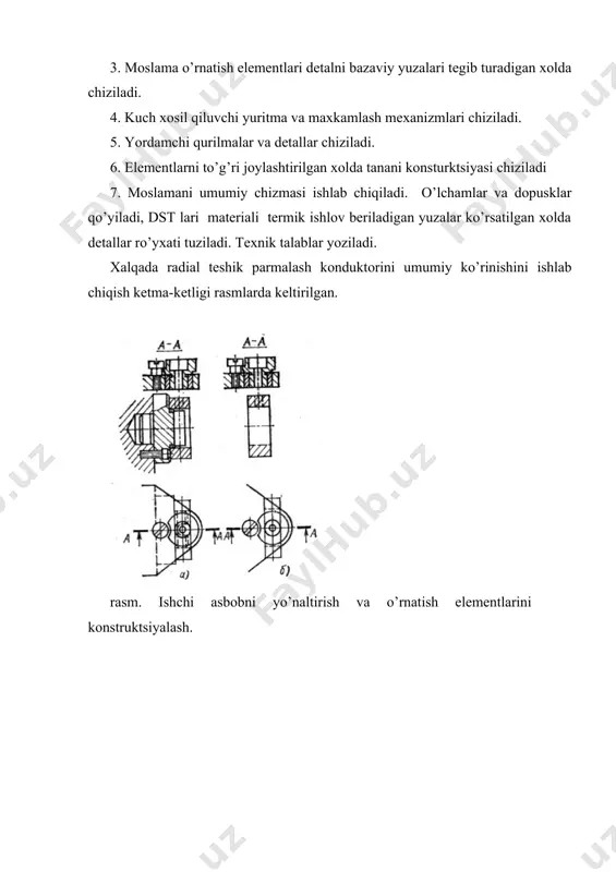 maxsus moslamalarni loyixalash uslubiyoti - Page 5