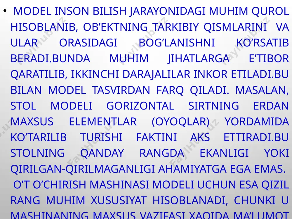 iqtisodiy jarayonlarni modellashtirish - Page 5