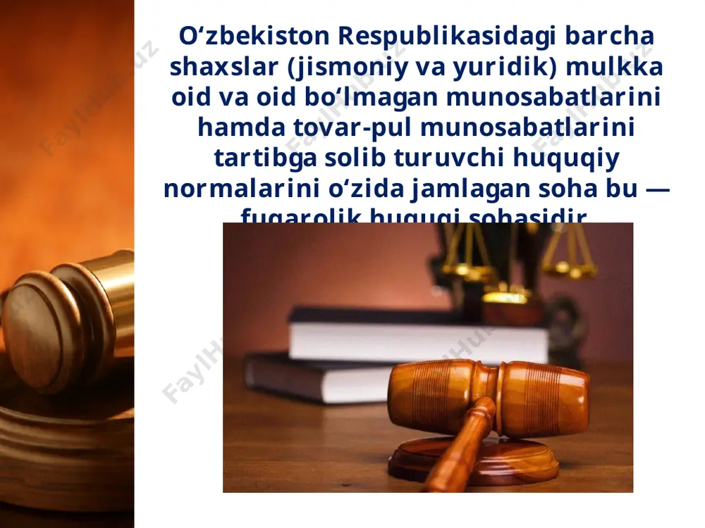 siga binoan insonning to‘la hajmdagi muomala layoqati 18 yoshga kirganda vujudga keladi. 14 yoshdan 18 yoshgacha bo‘lgan voyaga yetmaganlar: 4) har xil maishiy bitimlarni tuzish huquqiga ega. 1) o‘z ish haqi, stipendiyasi va boshqa daromadlarini tasarruf etish; 2) har xil mualliflik huquqlarini amalga oshirish; 3) qonunga muvofi q banklarga omonat qo‘yish va ularni tasarruf etish; 6 yoshdan 14 yoshgacha bo‘lgan kichik yoshdagi bolalar: 1) mayda maishiy bitimlarni; 2) tekin manfaat ko‘rishga qaratilgan bitimlarni; 3) qonuniy ravishda muayyan maqsadda yoki o‘zi xohlagan tartibda erkin foydalanish uchun berilgan mablag‘larni tasarruf etish borasidagi bitimlarni tuzishga haqlidir. 16 yoshga to‘lgan voyaga yetmagan shaxs qonunda ko‘rsatilgan shartlar asosida ishlayotgan yoki tadbirkorlik faoliyati bilan shug‘ullanayotgan bo‘lsa, u sud qarori bilan to‘la muomalaga layoqatli deb e’lon qilinishi mumkin. voyaga yetgunga qadar qonuniy asosda nikohdan o‘tgan fuqaro nikohdan o‘tgan vaqtdan e’tiboran to‘la hajmda muomala layoqatiga ega bo‘ladi. nikoh tuzish natijasida ega bo‘lingan muomala layoqati o‘n sakkiz yoshga to‘lmasdan …