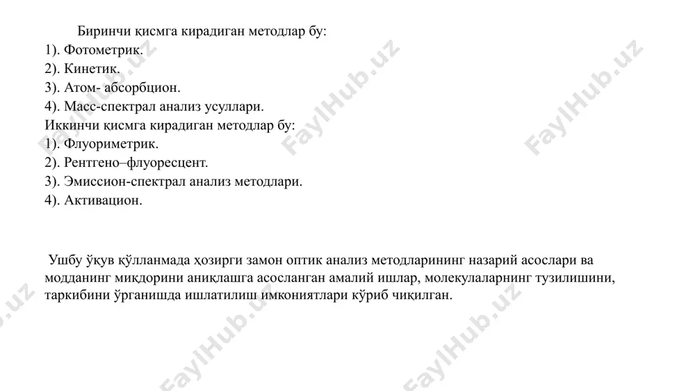 fizik-kimyoviy analiz metodlari - Page 5