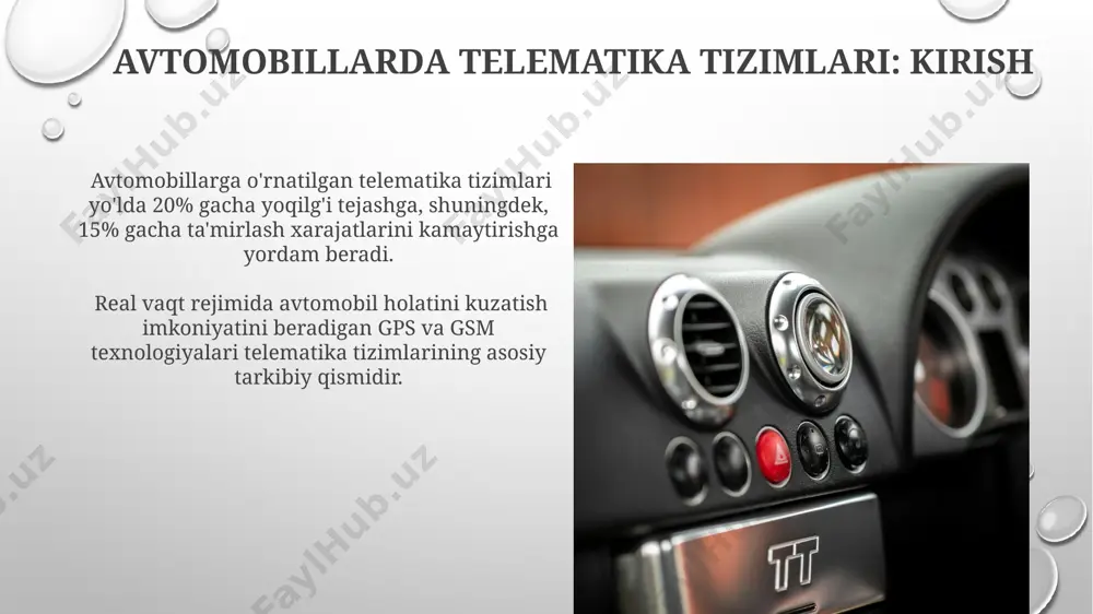avtomobillarda telematika tizimlari - Page 3