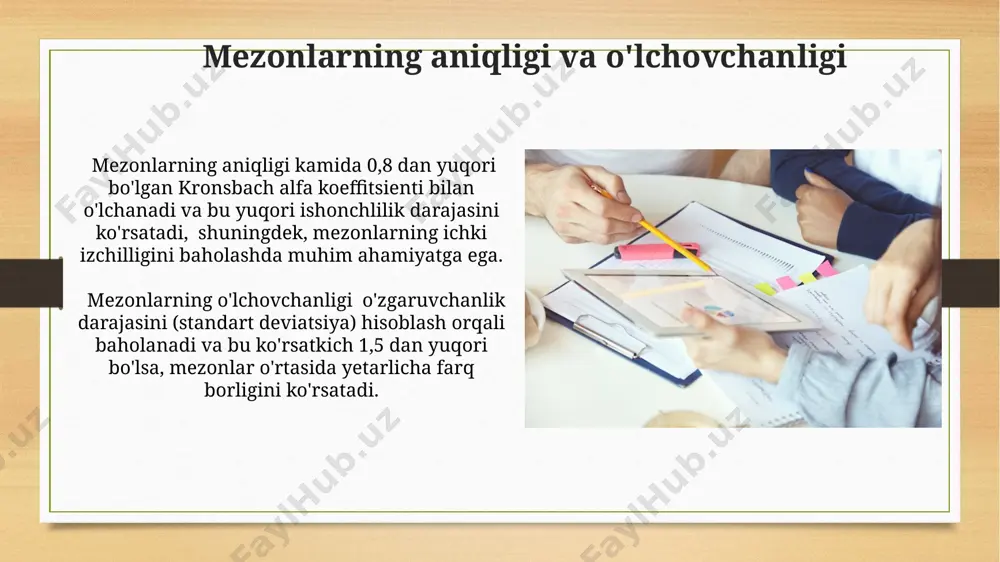meyorga asoslangan baholash - Page 5