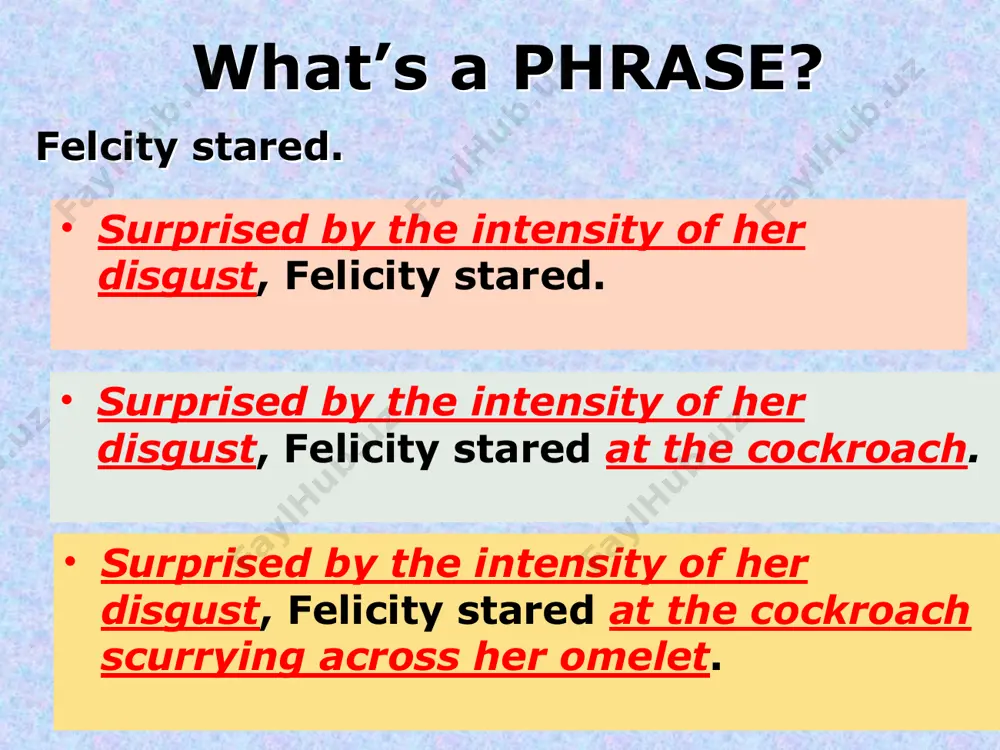 prepositional phrases - Page 4