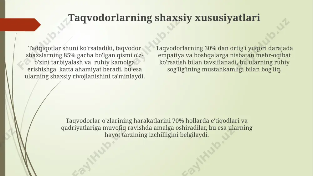 maslak ul muttaqin asari tahlili - Page 4