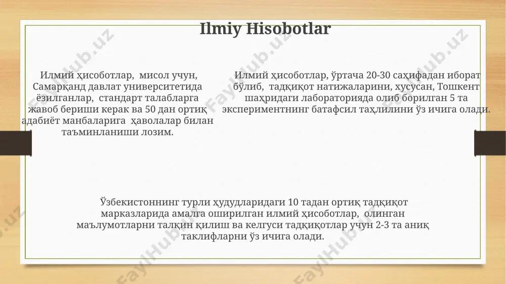 ilmiy matnlarning turlari va funksiyalari - Page 5