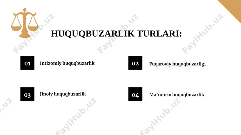 huquqbuzarlik - Page 5