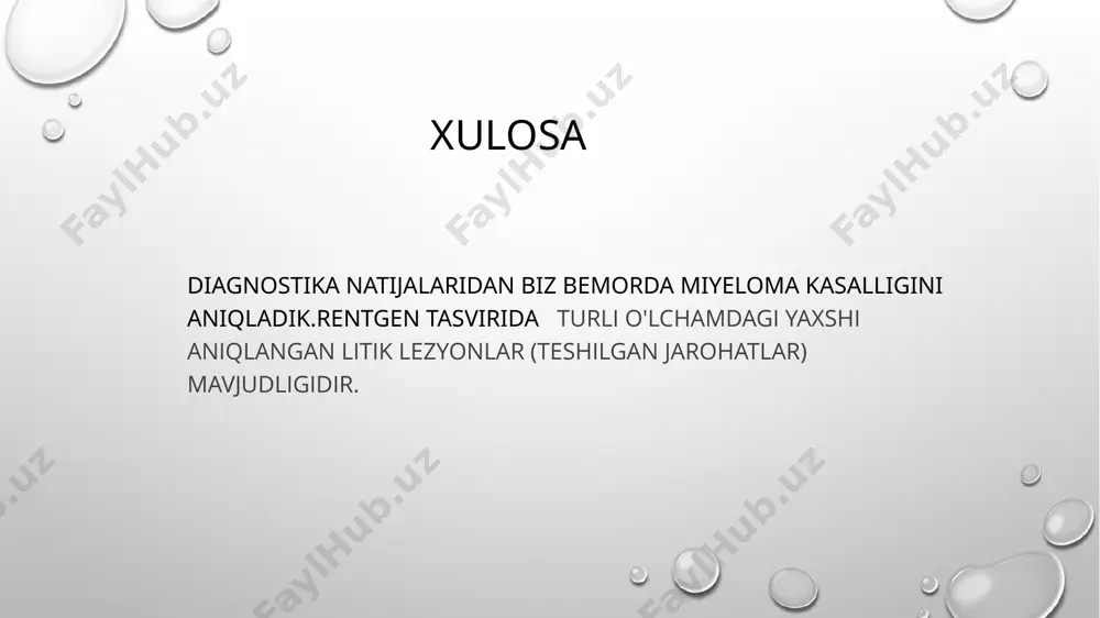 tibbiy radiologiya taqdimoti - Page 5