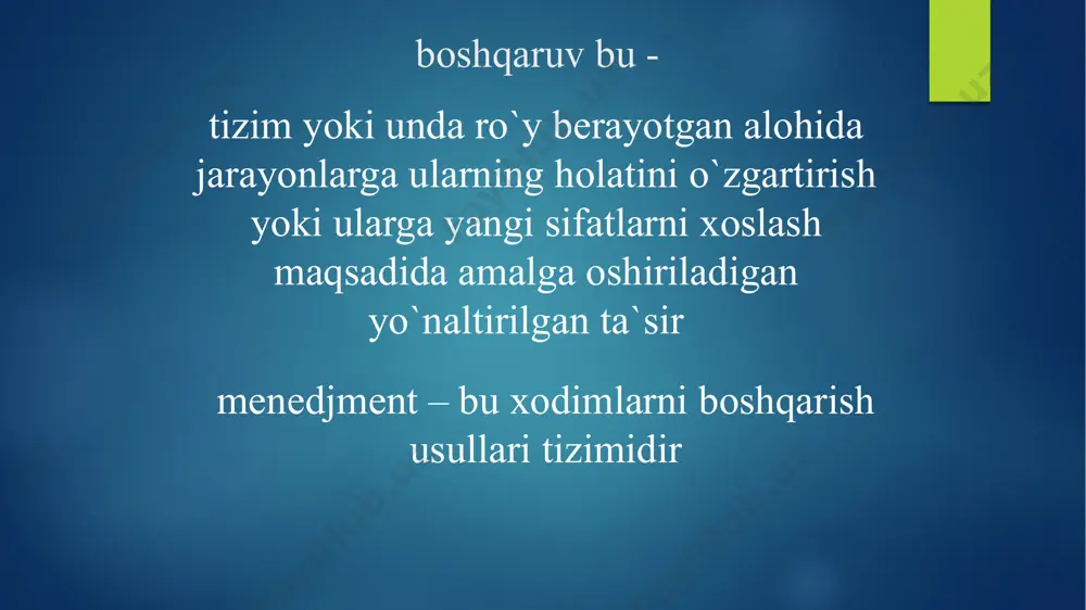 boshqaruv psixologiyasi - Page 5