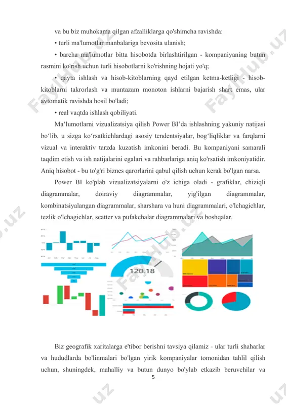 gar siz ushbu qo'shimchalar bilan allaqachon tanish bo'lsangiz, bu sizga oson bo'ladi. agar yo'q bo'lsa, unda siz zudlik bilan o'rganishingiz kerak. bu bilim nafaqat power bi bilan ishlash, balki barchamizga uzoq vaqtdan beri tanish bo‘lgan excel yordamida hisob-kitoblar uchun ham zarur. power bi ochiq vebinarlarining videolari va yozuvlari: zamonaviy boshqaruv hisoboti zamonaviy boshqaruv hisoboti bir varaqdan iborat oddiy hisobotdir. asosiy ko'rsatkichlarni diagrammalar va grafiklar ko'rinishida, rejalar va haqiqiy natijalar bilan dinamikada taqdim etish bilan. ma'lumotlar sichqonchani bir marta bosish bilan batafsil tavsiflanadi. biznes razvedkasi tizimida business intelligence foydalanuvchi o'rniga murakkab ma'lumotlarni qayta ishlashni amalga oshiradi. hisobotga mobil qurilmalardan kirish mumkin va sensorli ekranlar uchun optimallashtirilgan. power bi veb-seminarida boshqaruv hisoboti muallif tomonidan microsoft bilan birgalikda o'tkaziladigan vebinar: minimal xarajat bilan aqlli boshqaruv hisobot tizimini qanday qurish mumkin. power bi va excel veb-seminaridagi yangiliklar murakkab formulalar va makroslarsiz standart excel vositalaridan foydalangan holda turli varaqlar va oddiy jadvallar ma'lumotlari asosida pivot …