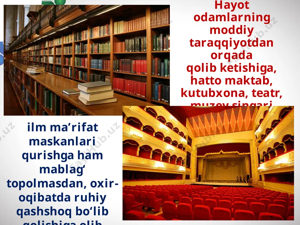 moddiy va ma’naviy hayot 6 - sinf. vatan tuyg'usi - Page 4