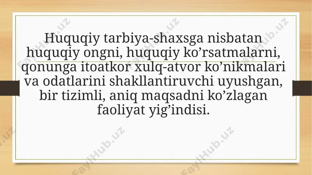 huquqiy tarbiya - Page 4