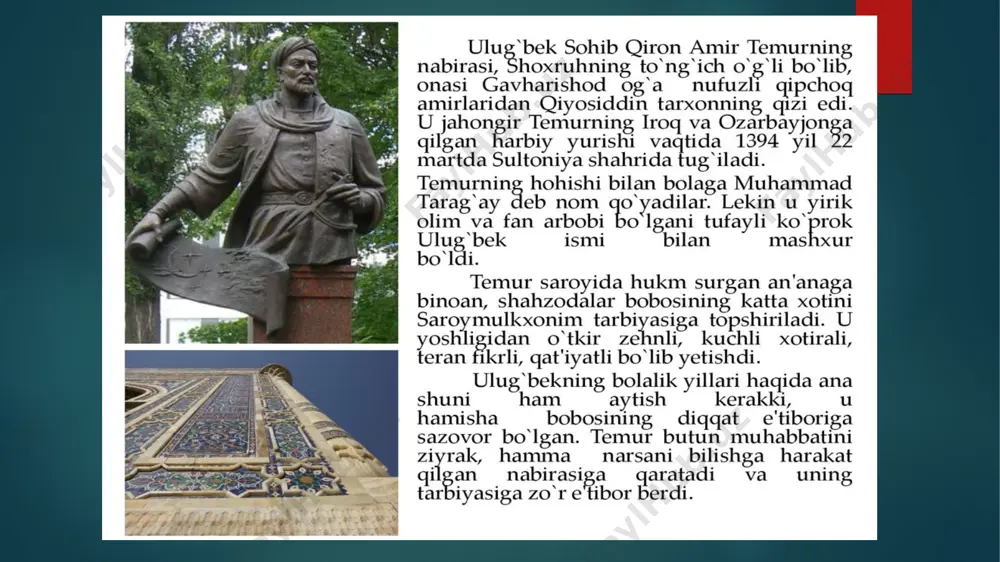 mirzo ulug’bek 2 - Page 3