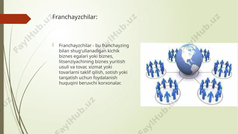 ilinadi? bank va boshqa kreditorlar oldida o'zingizni bankrot deb e'lon qilishdan oldin, ularning mavjudligini aniqlashingiz kerak to'g'ri. jarayonni boshlash uchun faqat qarzlarning mavjudligi etarli emas. bu o'z majburiyatlarini bajara olmaydiganlar uchun. standart qoidalar fuqaroni to'lovga layoqatsiz deb e'tirof etish tartibini boshlash imkoniyatini quyidagi shartlar bilan ta'minlash: umumiy qarzlar 500 ming rubldan oshadi; kechikish muddati 3 oyga yetdi; qarz miqdori qarzdorga tegishli bo'lgan mol-mulk qiymatidan kattaroq bo'lsa (shaxsiy ashyolar bundan mustasno, yagona uy-joy). foydalanilgan adabiyotlar lexus.uz argumenta.ru wikipediya qo’chkarov m e’tiboringiz uchun raxmat. image1.png image2.png image3.png image4.png image5.png image6.png image7.png image8.png image9.png image10.png /docprops/thumbnail.jpeg