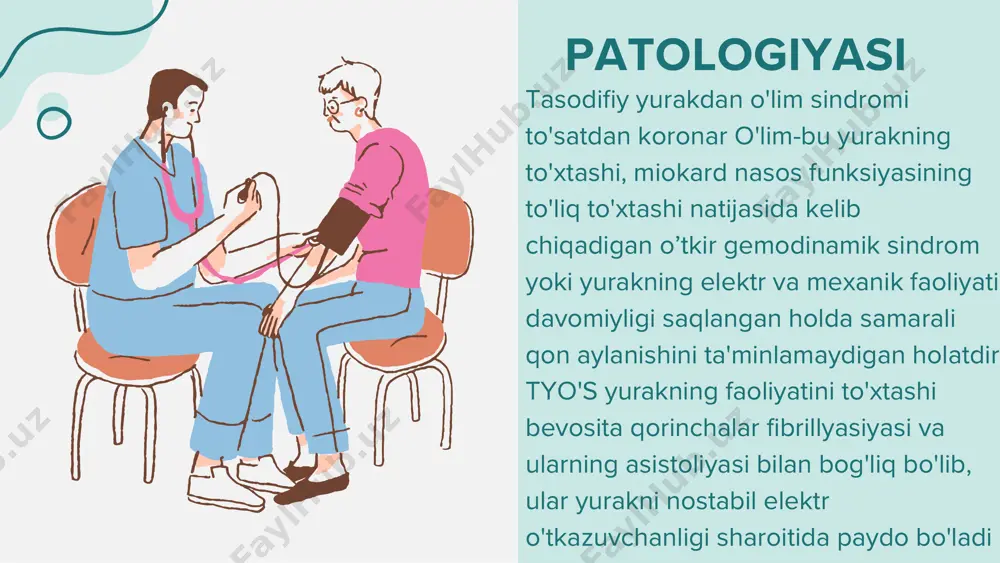 tasodifiy yurakdan o'lim sindromi - Page 3