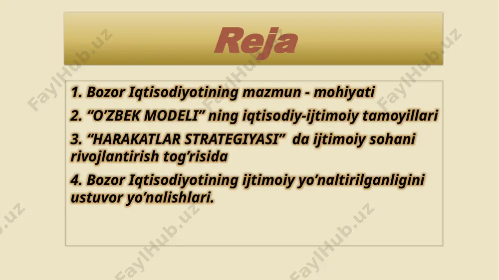 i moliyalashtirishga yo’naltirilgan bo’lsa , 2012-yilda qariyb 60 foizni tashkil etdi. uning 34 foizi ta’lim, 15 foizi sog’liqni saqlash sohasiga yo’naltirildi. ijtimoiy—iqtisodiy yo’nalishlarda mamlakatimizda aholi yalpi daromadlari 12,2 barobar oshdi. aholining o’rtacha umr ko’rish darajasi 67 yoshdan 73,2 yoshga yetdi. ijtimoiy sohani rivojlantirish, aholi hayot darajasi va sifatini yanada yuksaltirish ijobiy tarkibiy o’zgarishlar va iqtisodiyotning yuqori o’sish sur’atlari tufayli aholining real daromadlari 11 % ga oshdi,726 ming nafarga yaqin aholining, shu jumladan,485,3 ming kollej bitiruvchisining bandligi ta’minlandi. 2016-yilda 2016-2020-yillarda xizmat ko’rsatgan sohasini rivojlanish dasturi doirasida qariyb 14,6 ming yangi servis ob’yekti va 194 taq yangi turdagi mashiy xizmat ko’rsatish kompleksi foydalanishga topshirildi.mobil aloqaning 1632 ta yangi baza stansiyasi,hududlarga 63 ta yangi yo’lovchi transport yo’nalishlari va 54 ta yangi mexmonxonalar foydalanishga topshirildi 2016-yil “sog’lom ona va bola yili” davlat dasturi doirasida ona va bolaning salomatligini muhofaza qilishnin kuchaytirish, sog’lom va har tomonlama rivojlangan avlodni shakllantirish bo’yicha keng chora tadbirlar kompleksi amalga …